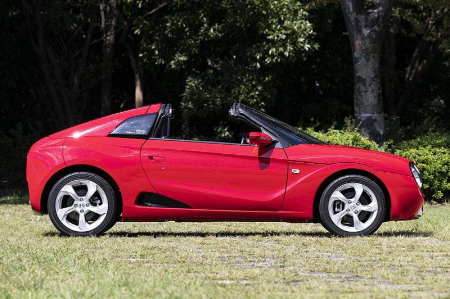  Honda S660 by Neo Classic 2018 года  (фото 13 из 48)
